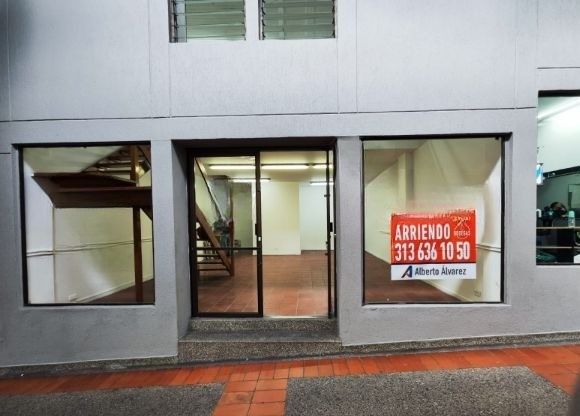 Local en arriendo Antioquia Medellín Castropol 81 m2 Habitaciones 0 Baños 1 Garajes 0 Precio $3500000