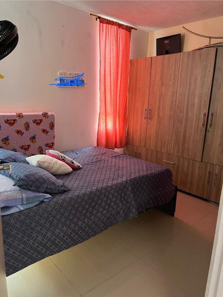 Apartamento en venta Atlántico Soledad Villa Silene 40 m2 Habitaciones 3 Baños 1 Garajes 1 Precio $85000000