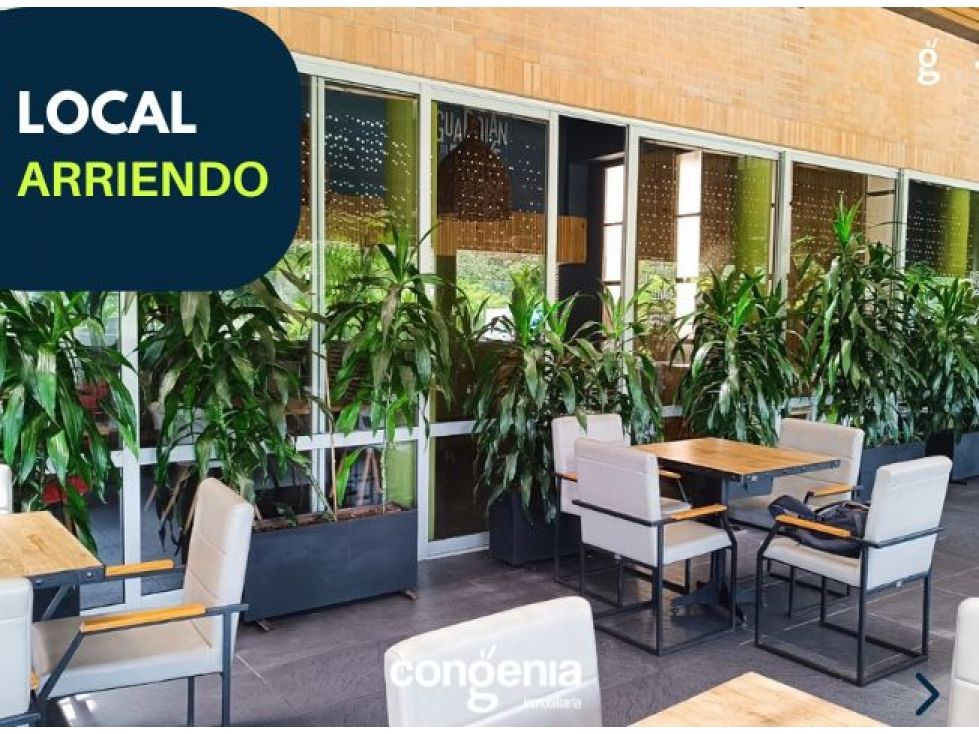 Local en arriendo Antioquia El Retiro El Retiro 110 m2 Habitaciones 0 Baños 2 Garajes 1 Precio $5555000