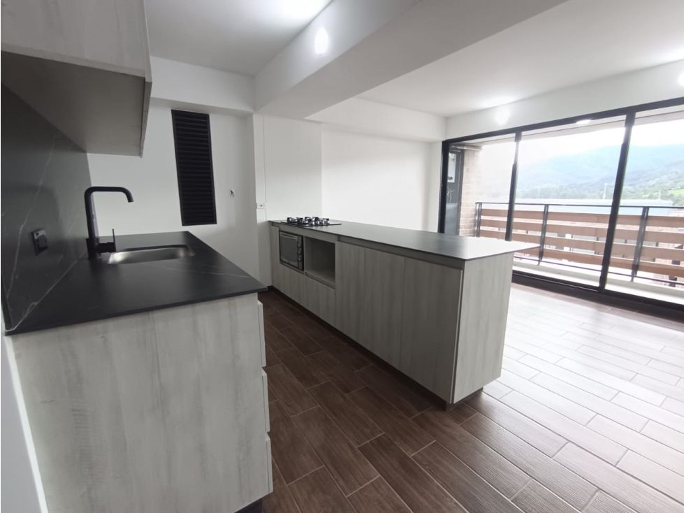 Apartamento en arriendo Antioquia El Retiro Asd 85 m2 Habitaciones 2 Baños 2 Garajes 1 Precio $2700000