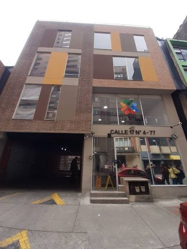 Apartamento en arriendo Cundinamarca Bogotá La Veracruz 25 m2 Habitaciones 1 Baños 1 Garajes 0 Precio $1300000