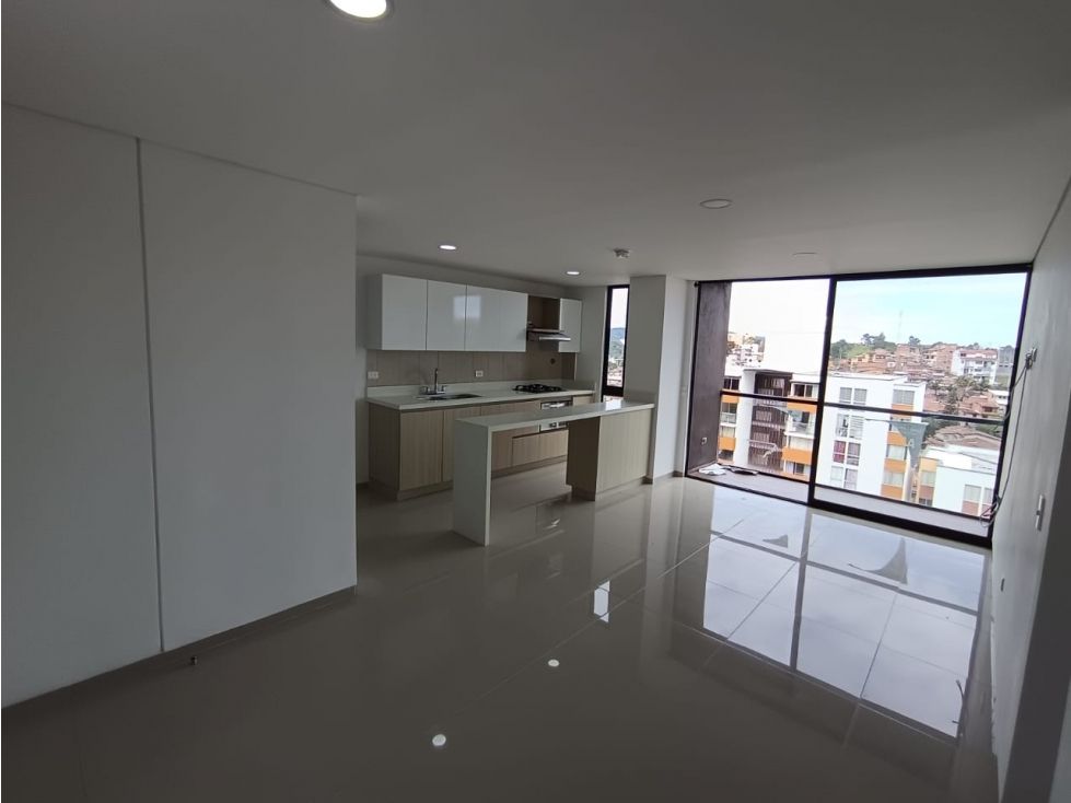 Apartamento en arriendo Antioquia Marinilla Bellavista 64 m2 Habitaciones 2 Baños 2 Garajes 1 Precio $1800000