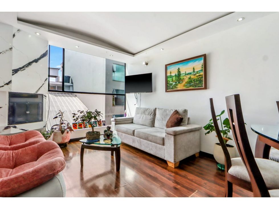 Apartamento en venta Cundinamarca Bogotá El Batan 81 m2 Habitaciones 3 Baños 2 Garajes 2 Precio $539000000