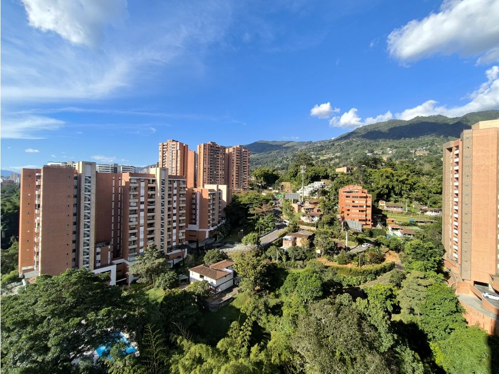 Apartamento en venta Antioquia Medellín El Esmeraldal 108 m2 Habitaciones 2 Baños 3 Garajes 2 Precio $1150000000