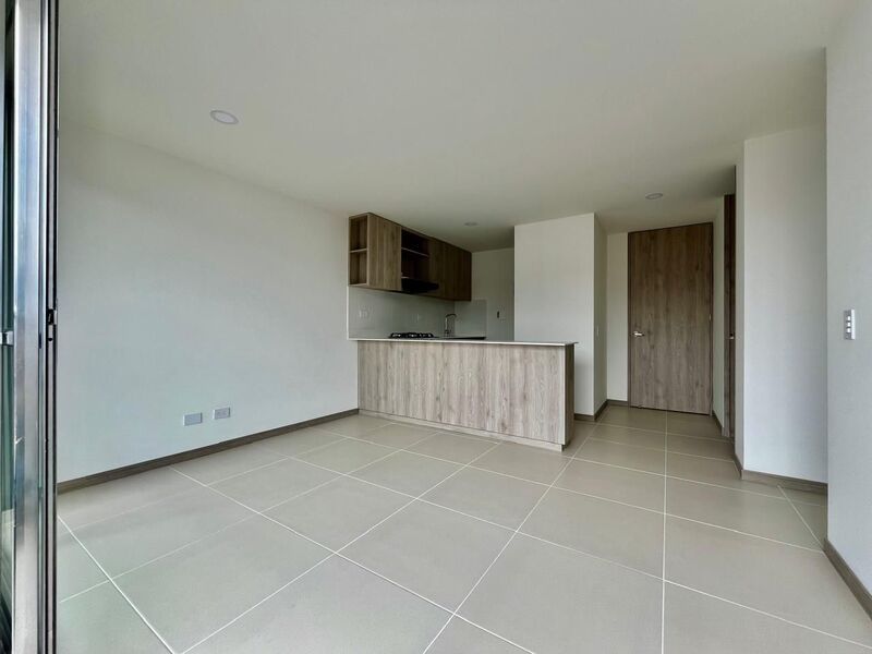 Apartamento en venta Antioquia Itagüí Zona Industrial 1 67 m2 Habitaciones 3 Baños 2 Garajes 1 Precio $540000000