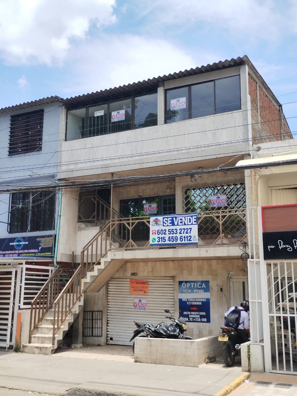 Casa en venta Valle Del Cauca Cali Alfonso López I Etapa 133 m2 Habitaciones 12 Baños 6 Garajes 0 Precio $498000000