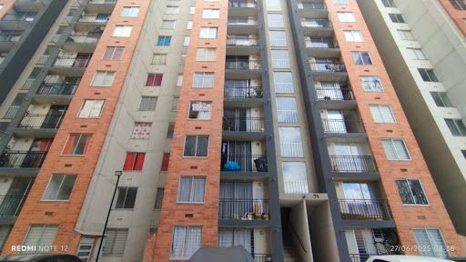Apartamento en venta Cundinamarca Bogotá Centenario 42 m2 Habitaciones 2 Baños 1 Garajes 0 Precio $260000000