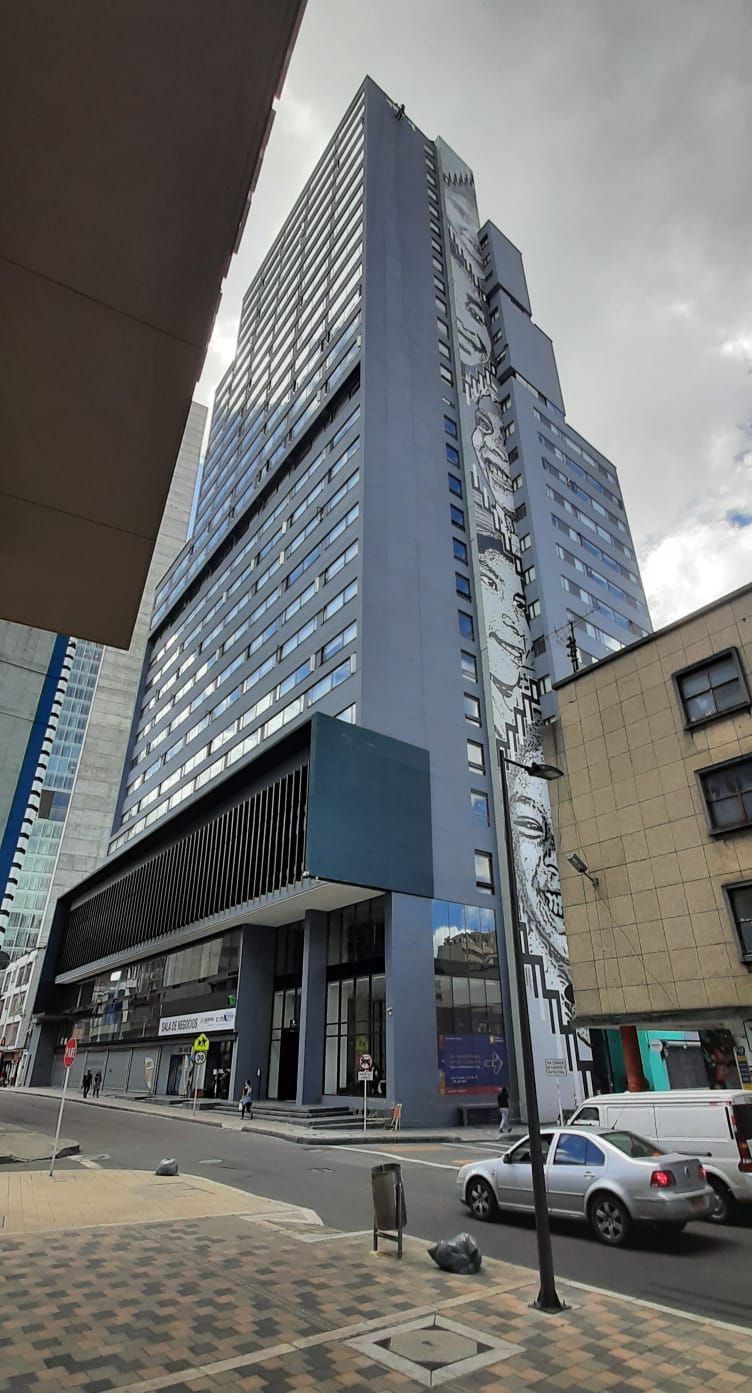 Apartamento en arriendo Cundinamarca Bogotá Cjr Torre Barcelona 22 m2 Habitaciones 1 Baños 1 Garajes 0 Precio $1550000