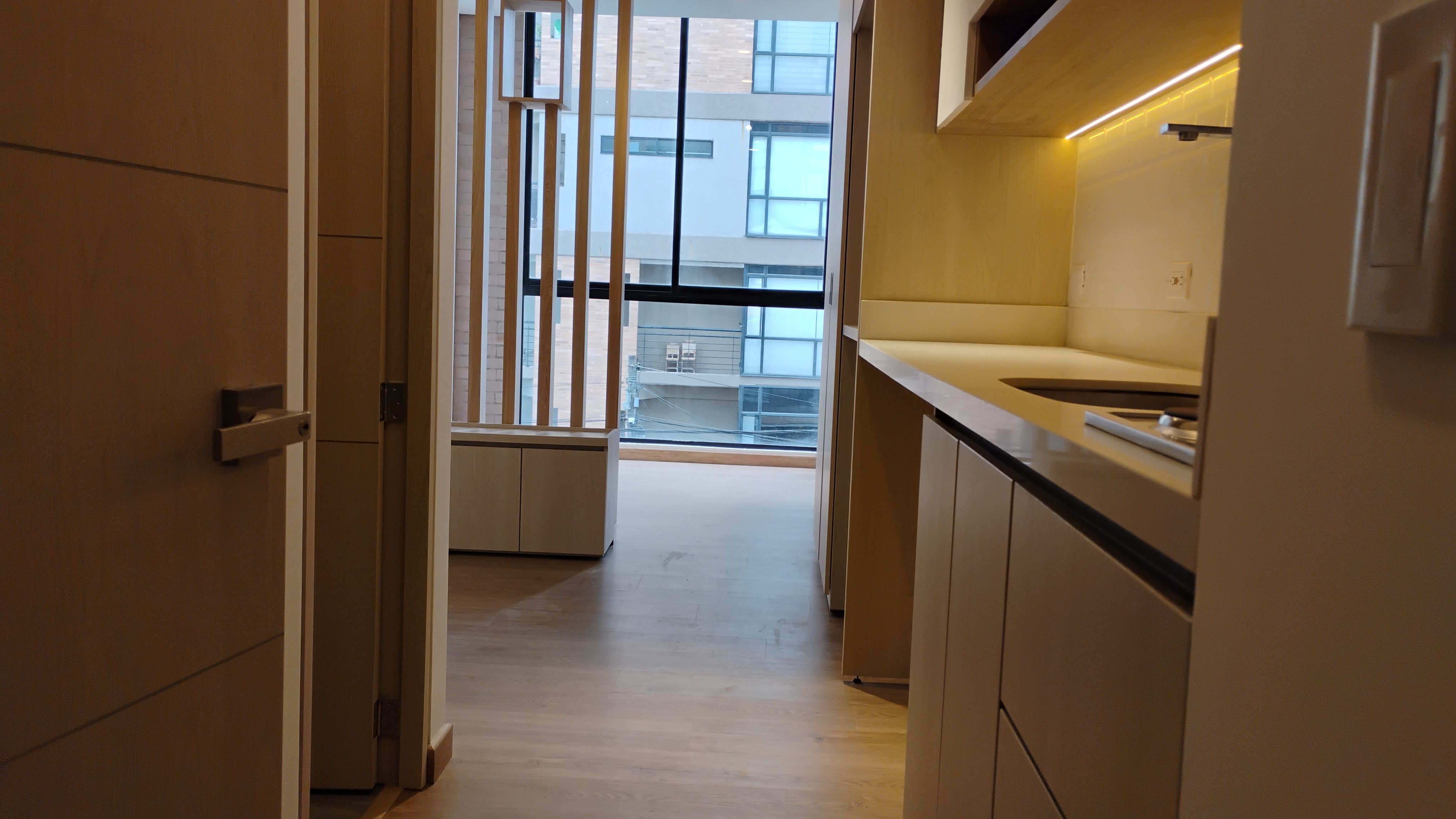 Apartamento en arriendo Cundinamarca Bogotá La Calleja - Edif Bazhai 22 m2 Habitaciones 1 Baños 1 Garajes 0 Precio $1850000