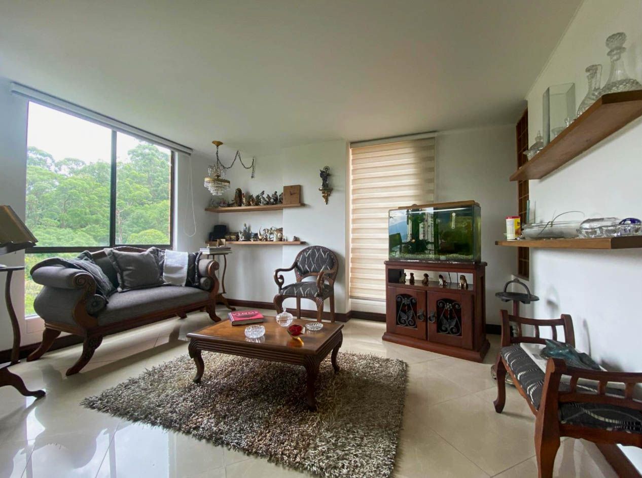 Apartamento en venta Antioquia Envigado Bosques De Zúñiga 134 m2 Habitaciones 3 Baños 2 Garajes 2 Precio $830000000