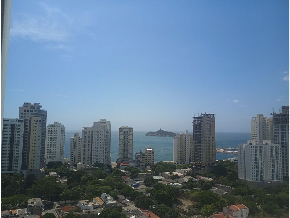 Apartamento en venta Magdalena Santa Marta Bellavista 119 m2 Habitaciones 3 Baños 5 Garajes 2 Precio $650000000