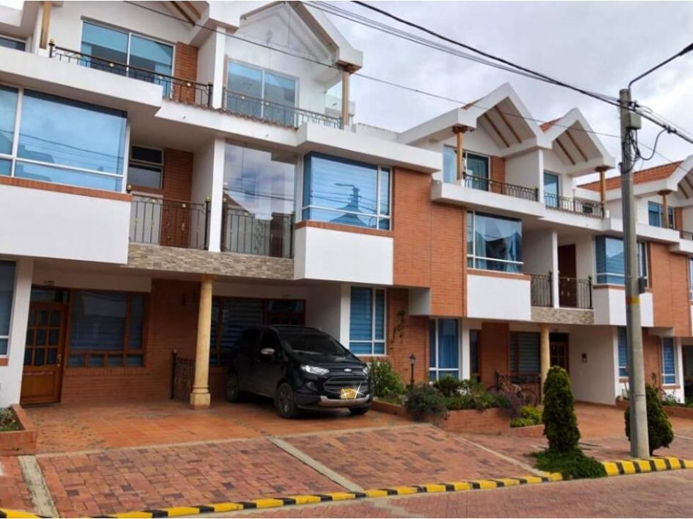 Casa en venta Boyacá Tunja Ub Manantial Del Norte 99 m2 Habitaciones 4 Baños 3 Garajes 1 Precio $450000000