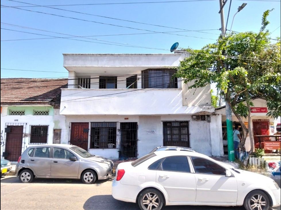 Casa en venta Atlántico Barranquilla Centro 365 m2 Habitaciones 11 Baños 3 Garajes 0 Precio $550000000
