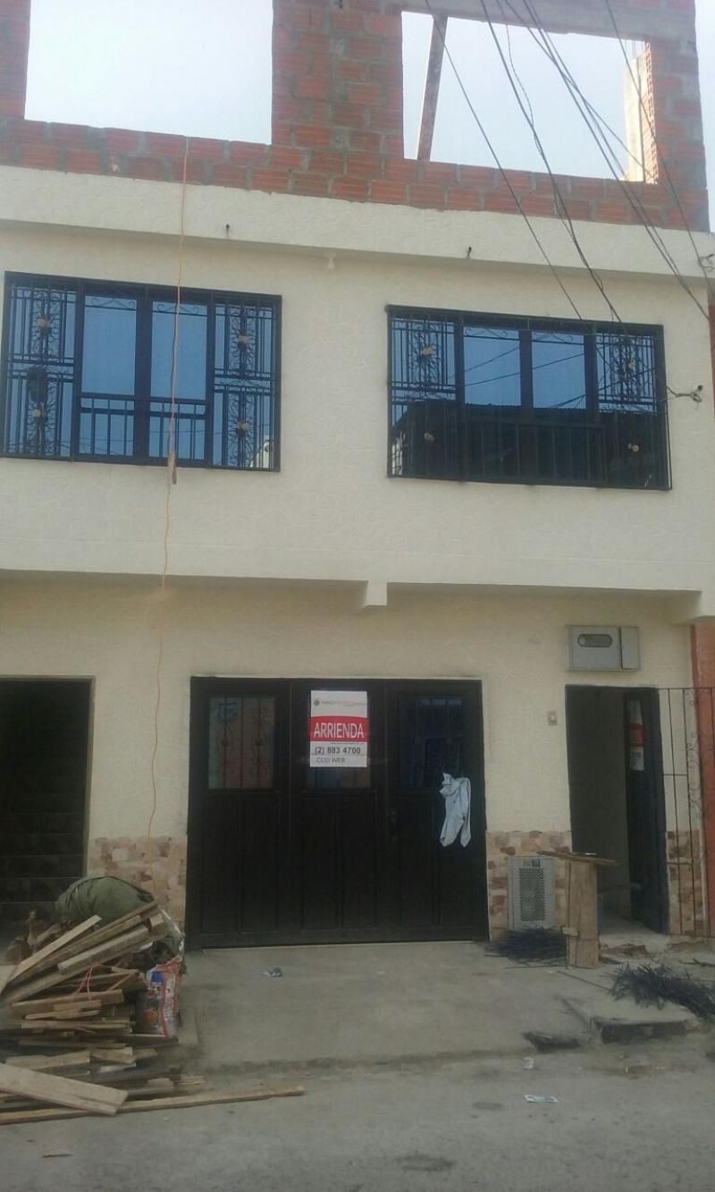 Casa en arriendo Valle Del Cauca Cali San Pedro 120 m2 Habitaciones 3 Baños 1 Garajes 0 Precio $1500000