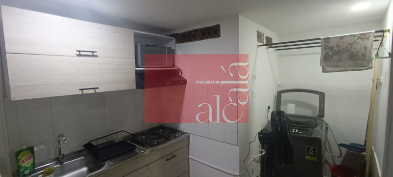 Apartaestudio en arriendo Antioquia Medellín Fatima 35 m2 Habitaciones 1 Baños 1 Garajes 0 Precio $2000000