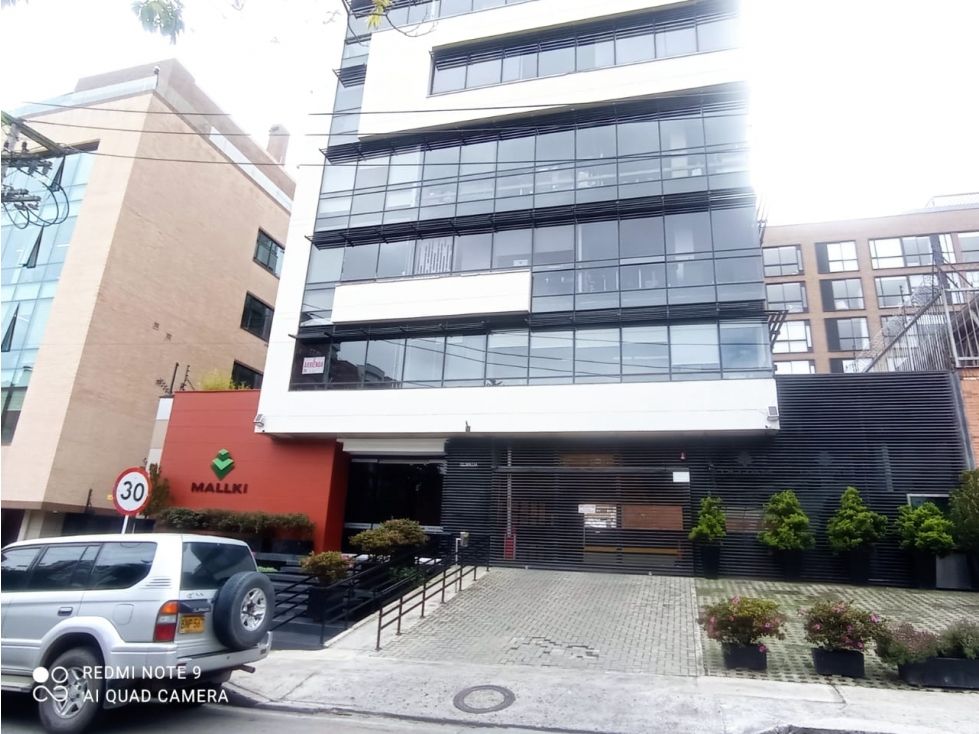 Oficina en arriendo Cundinamarca Bogotá Los Cedros Oriental 25 m2 Habitaciones 0 Baños 2 Garajes 1 Precio $1700000