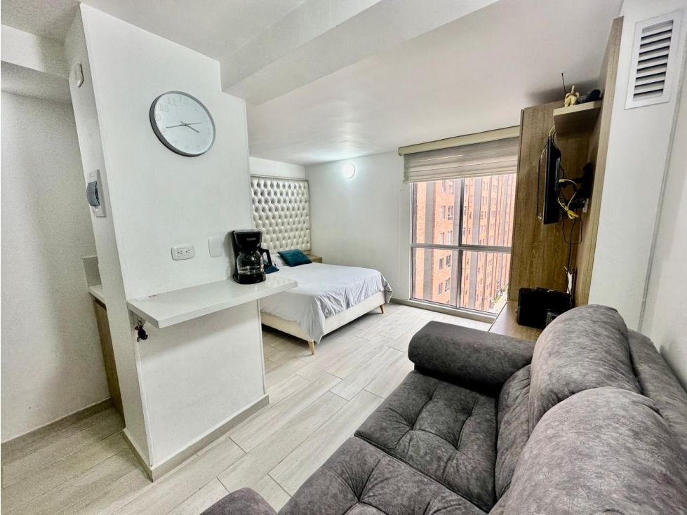 Apartaestudio en venta Cundinamarca Bogotá El Liston 19 m2 Habitaciones 1 Baños 1 Garajes 0 Precio $180000000