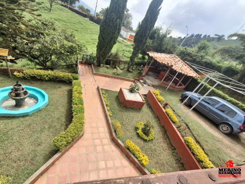 Finca en venta Antioquia Medellín Medellín 90 m2 Habitaciones 2 Baños 2 Garajes 2 Precio $540000000