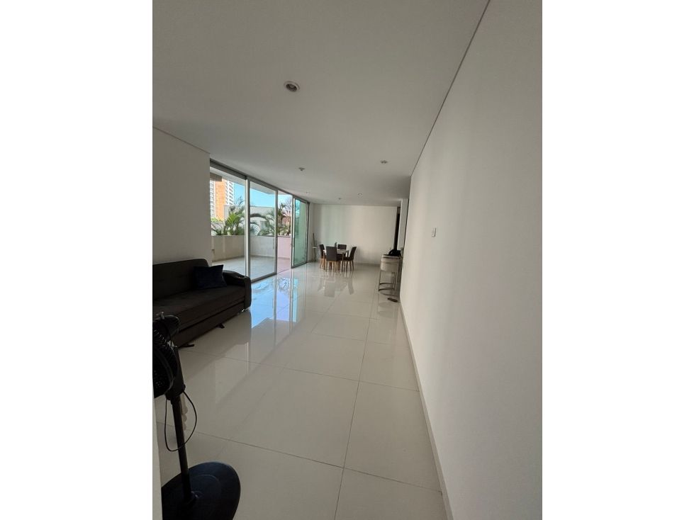 Apartamento en arriendo o venta Atlántico Barranquilla Las Tres Avemarias 156 m2 Habitaciones 3 Baños 5 Garajes 2 Precio venta $1150000000 Precio arriendo $6000000