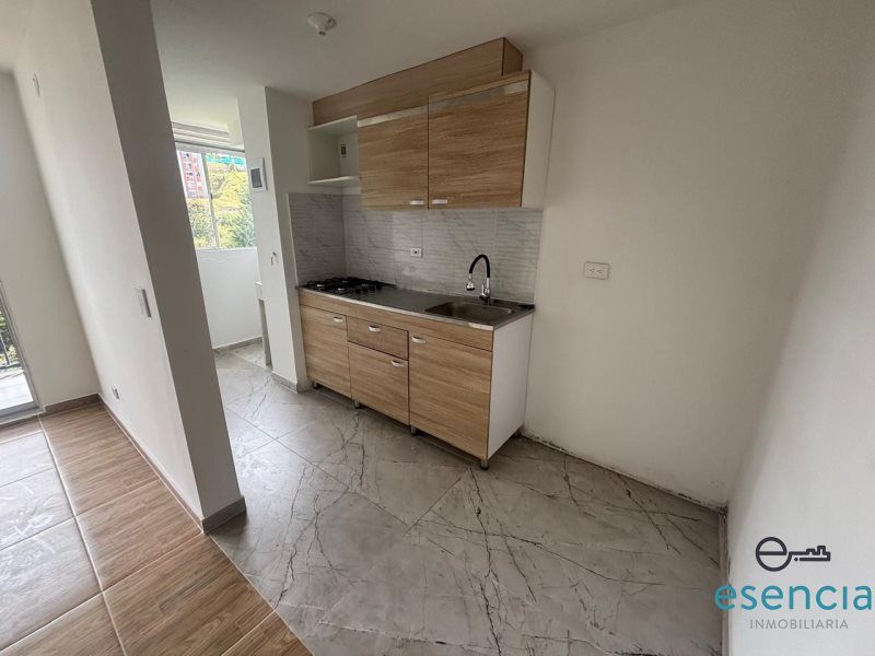 Apartamento en arriendo Antioquia Rionegro Belchite 54 m2 Habitaciones 2 Baños 2 Garajes 0 Precio $1500000