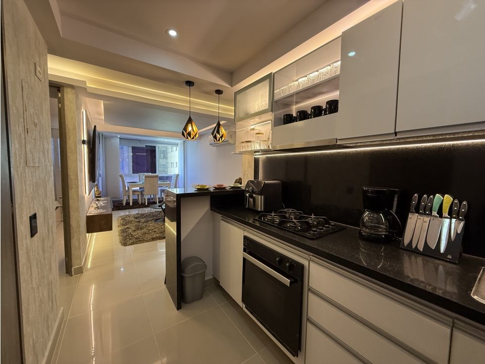 Apartamento en arriendo Atlántico Barranquilla Ub Castellana Real 81 m2 Habitaciones 2 Baños 2 Garajes 1 Precio $7010000