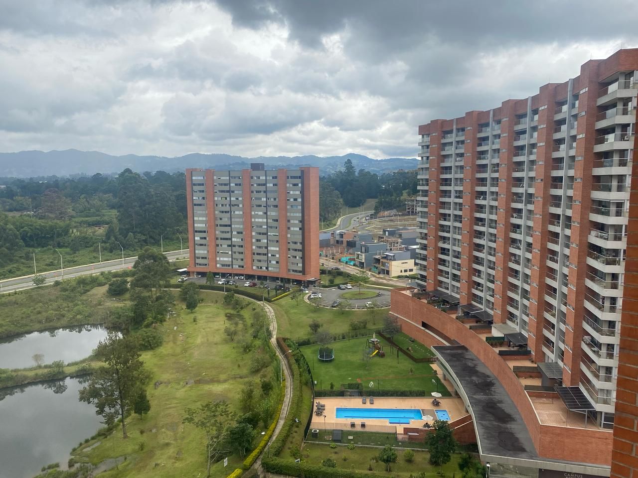 Apartamento en venta Antioquia Rionegro Campus 64 m2 Habitaciones 2 Baños 2 Garajes 1 Precio $525000000