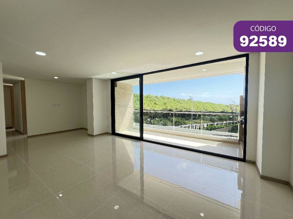 Apartamento en arriendo Atlántico Barranquilla Los Rosales 138 m2 Habitaciones 3 Baños 3 Garajes 2 Precio $8650000