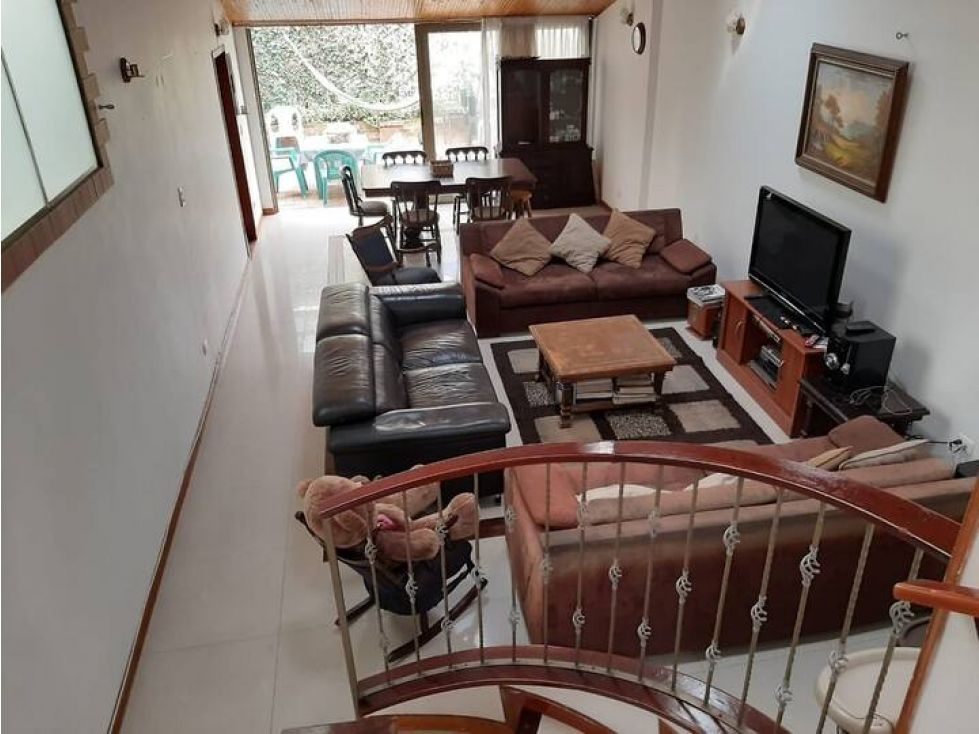 Casa en venta Cundinamarca Bogotá Los Andes 340 m2 Habitaciones 6 Baños 3 Garajes 3 Precio $850000000