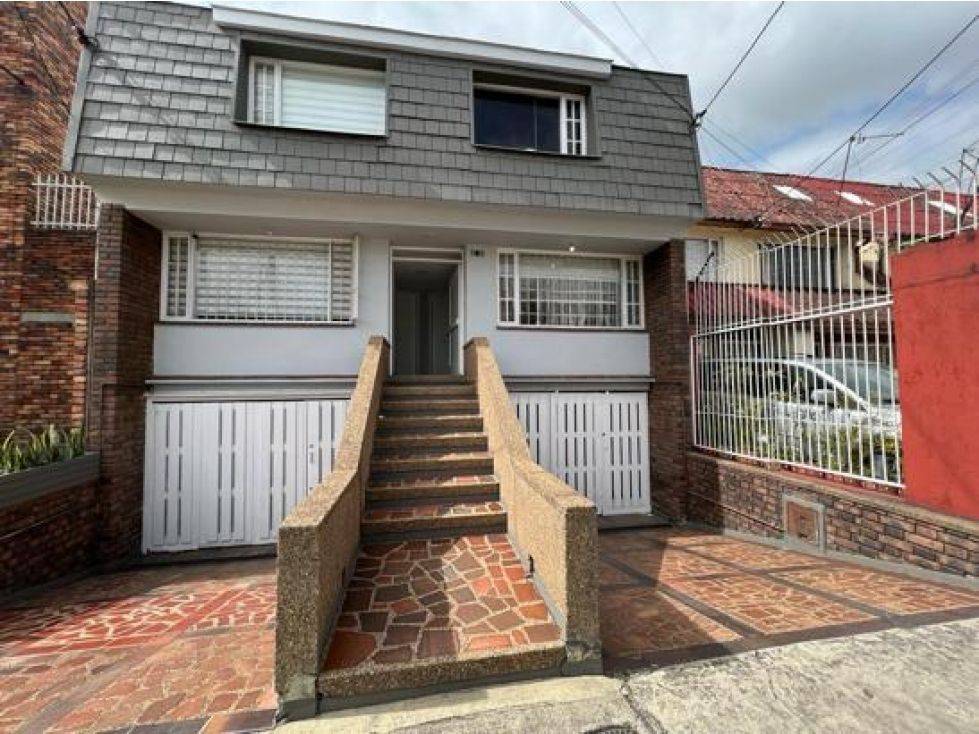 Casa en venta Cundinamarca Bogotá Los Andes 147 m2 Habitaciones 4 Baños 2 Garajes 1 Precio $670000000