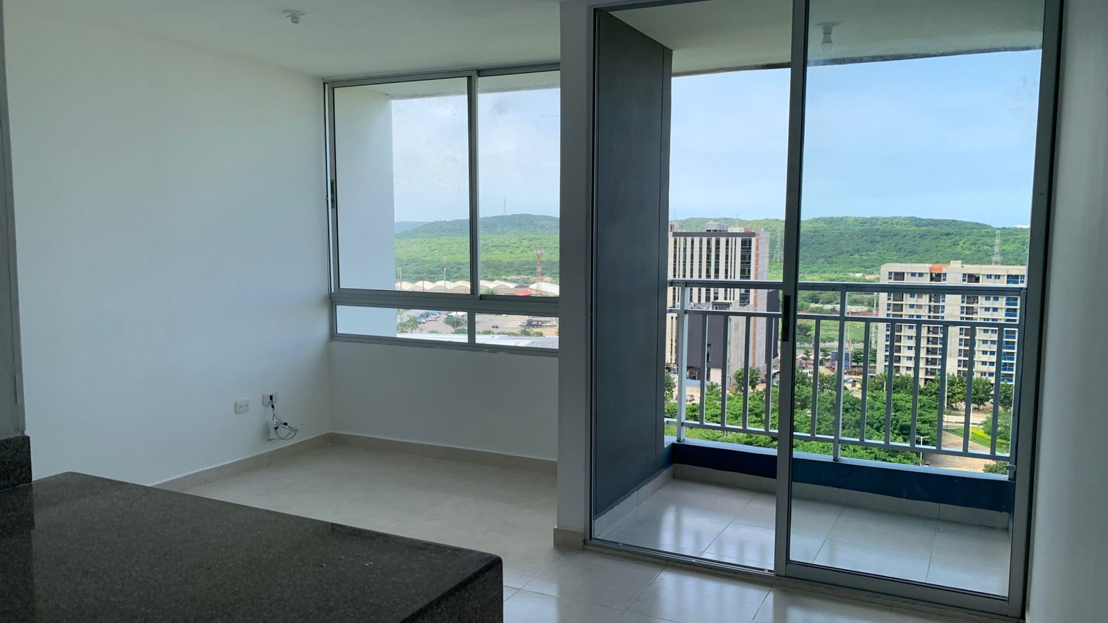 Apartamento en venta Atlántico Barranquilla Miramar 58 m2 Habitaciones 3 Baños 2 Garajes 1 Precio $255000000