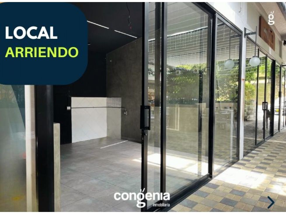 Local en arriendo Antioquia El Retiro El Retiro 30 m2 Habitaciones 0 Baños 0 Garajes 0 Precio $2104000
