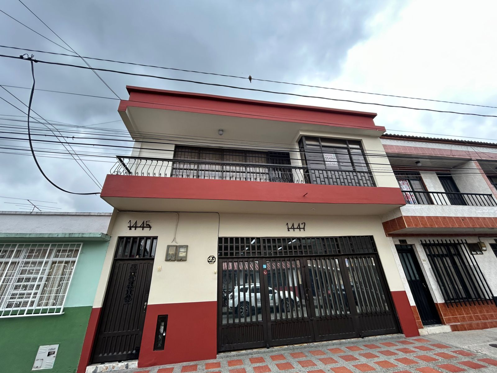 Casa en arriendo Risaralda Dosquebradas Guadalupe 200 m2 Habitaciones 5 Baños 2 Garajes 0 Precio $2800000