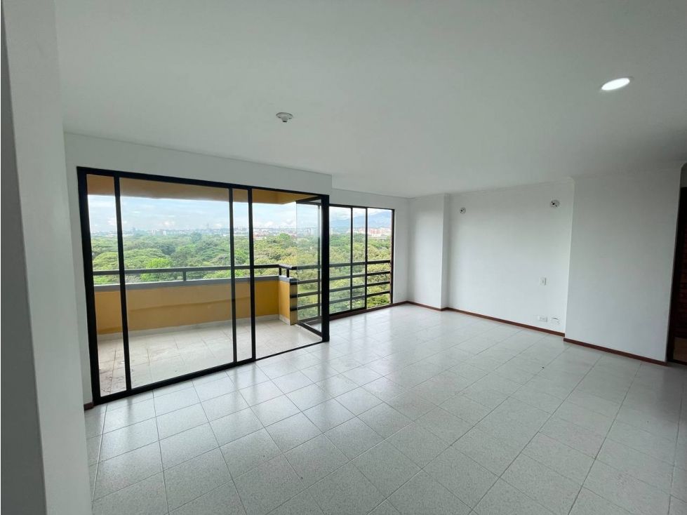 Apartamento en arriendo Valle Del Cauca Cali El Ingenio 115 m2 Habitaciones 3 Baños 2 Garajes 2 Precio $3100000