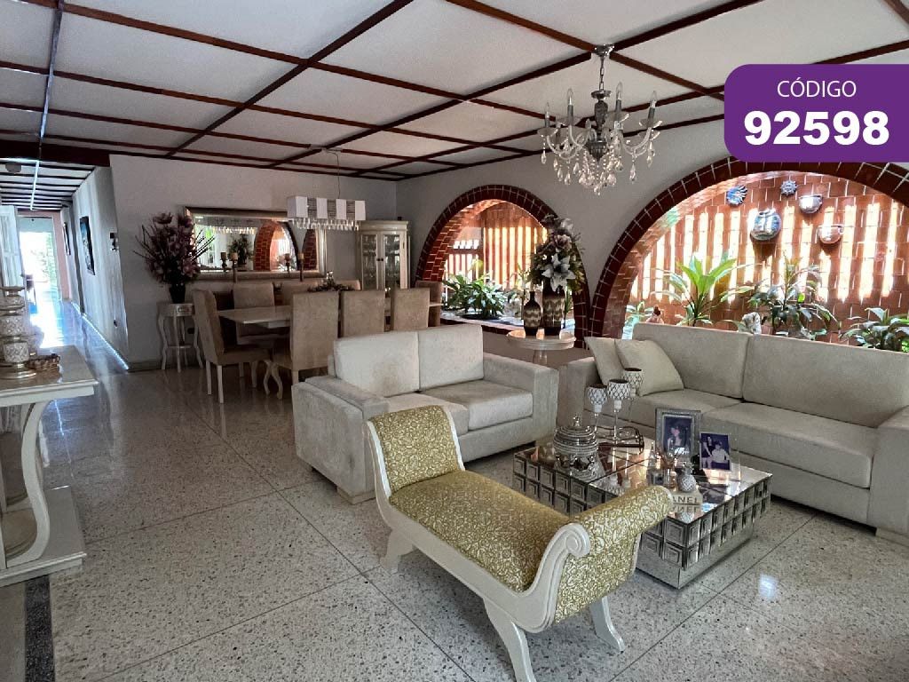 Casa en arriendo Atlántico Barranquilla La Concepcion 400 m2 Habitaciones 4 Baños 3 Garajes 2 Precio $6000000