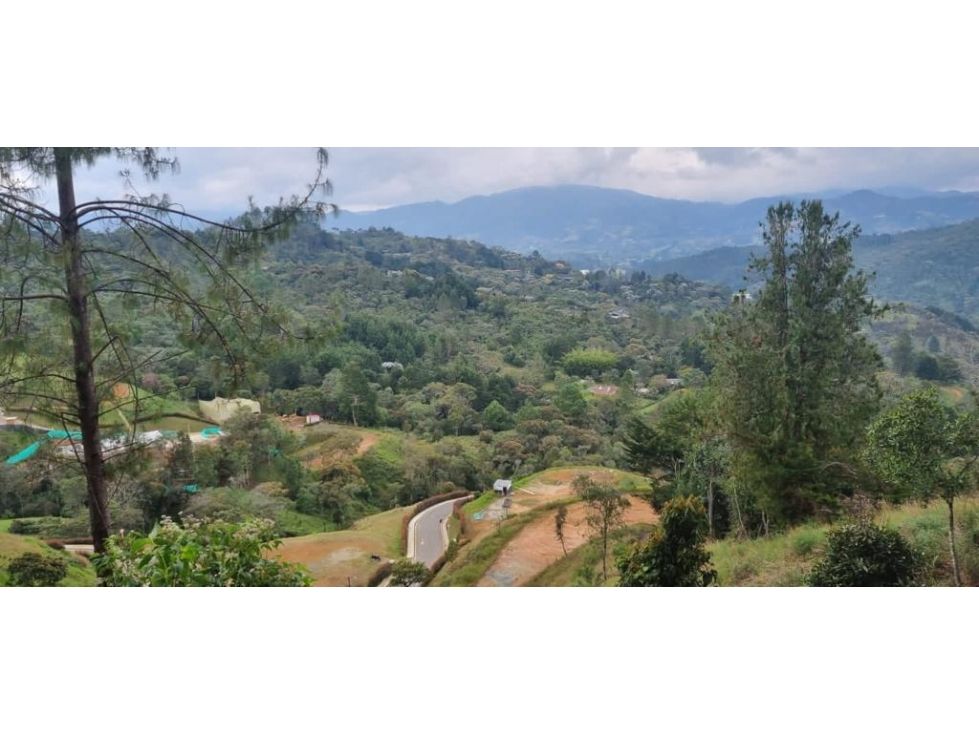 Lote en venta Antioquia El Retiro El Retiro 3944 m2 Habitaciones 0 Baños 0 Garajes 0 Precio $750000000
