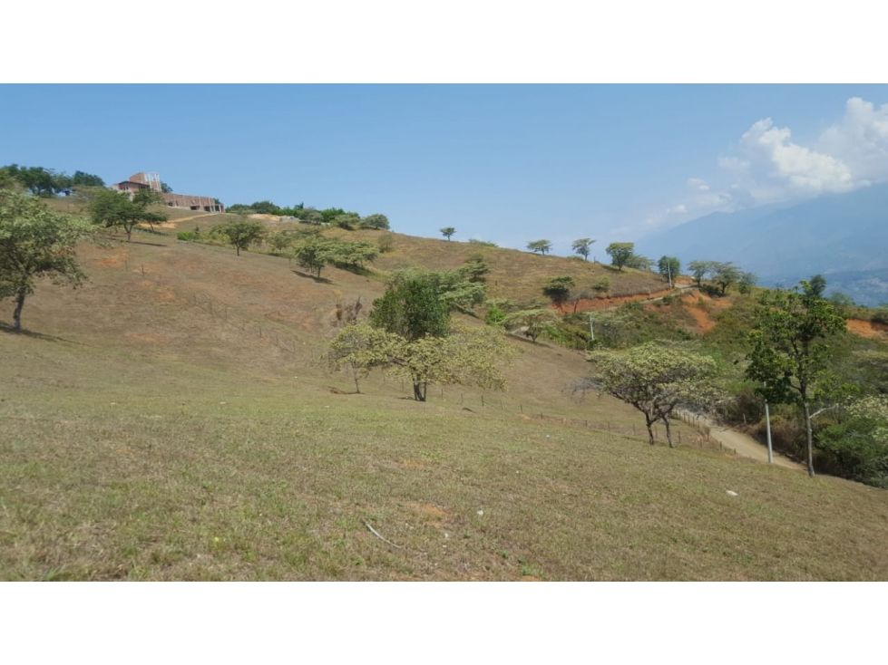 Lote en venta Antioquia San Jerónimo San Jerónimo 5779 m2 Habitaciones 0 Baños 0 Garajes 0 Precio $440000000
