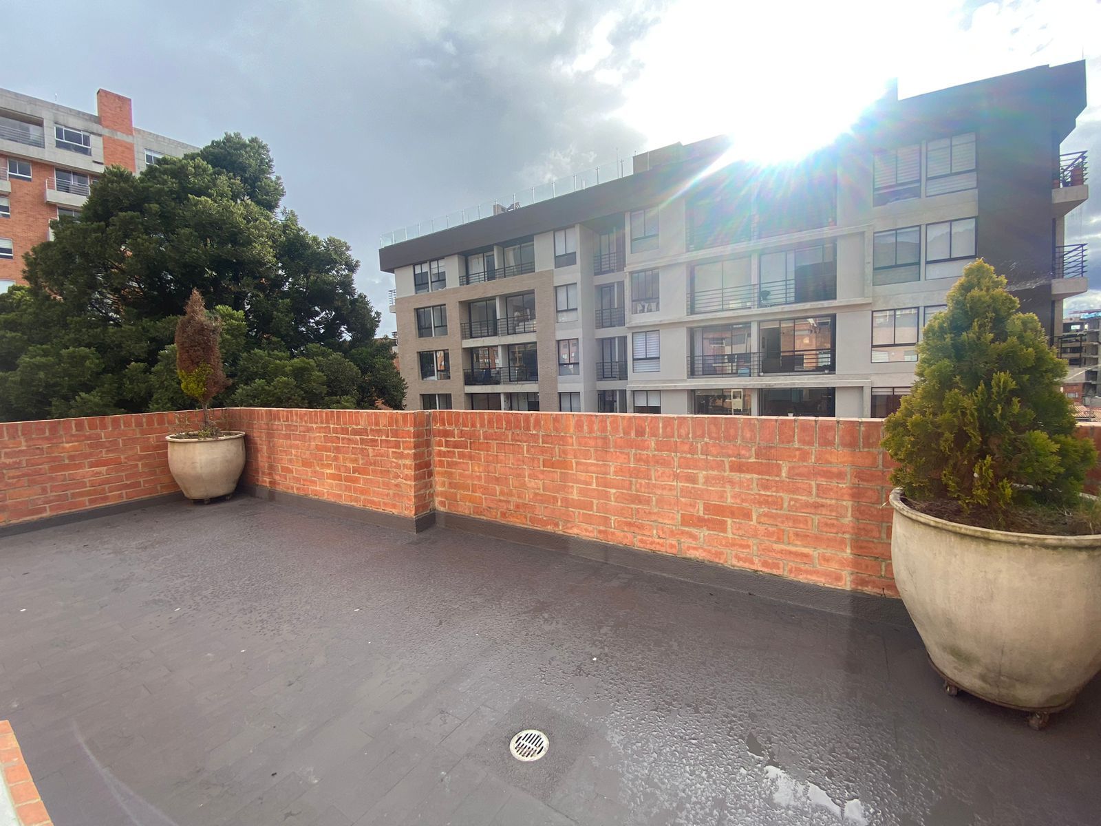 Apartaestudio en arriendo Cundinamarca Bogotá La Calleja - Edif Bazhai 49 m2 Habitaciones 2 Baños 1 Garajes 1 Precio $2715000