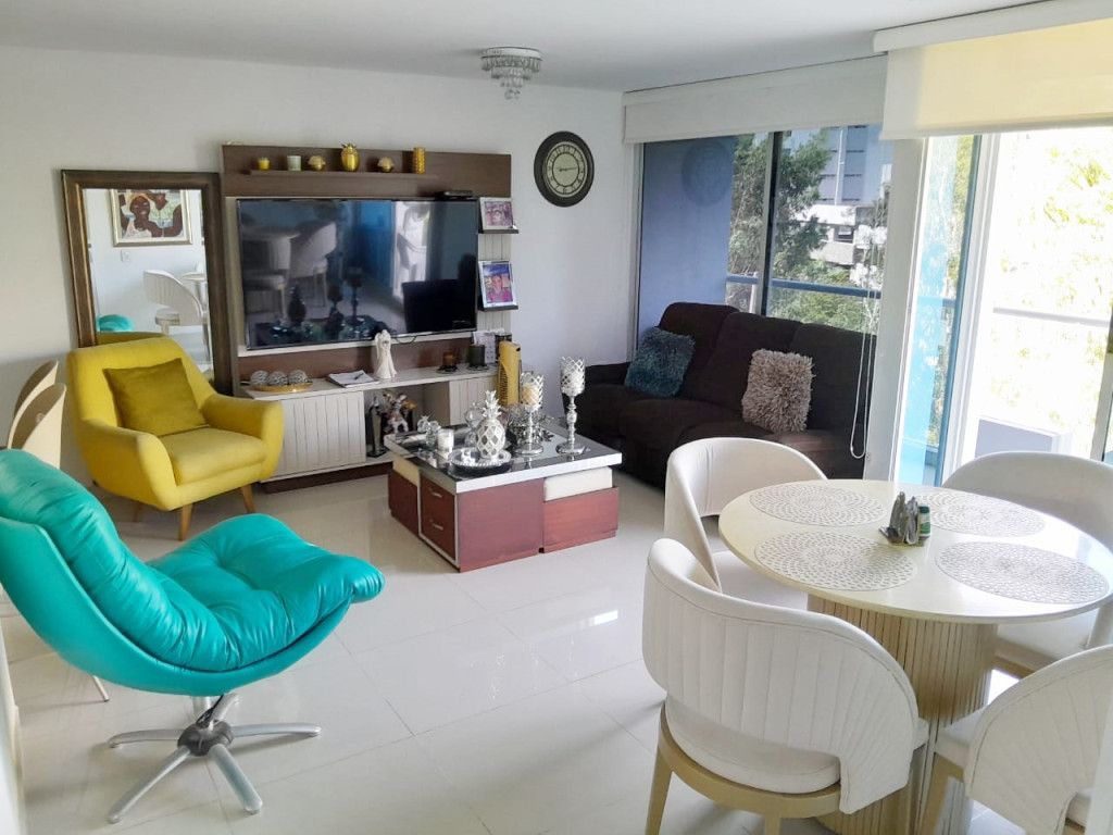 Apartamento en venta Atlántico Barranquilla Conjunto Residencial Piamonte 102 m2 Habitaciones 3 Baños 2 Garajes 2 Precio $500000000