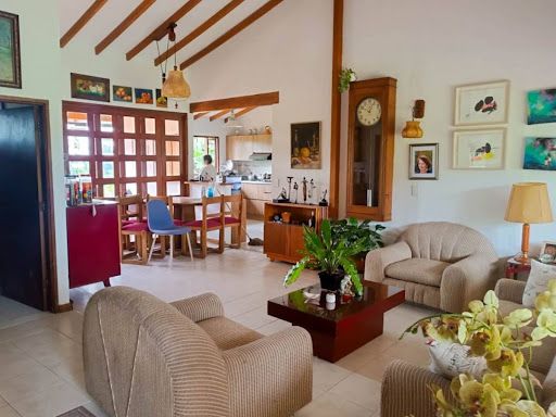 Finca en arriendo Antioquia Rionegro Rionegro 160 m2 Habitaciones 3 Baños 3 Garajes 2 Precio $5500000