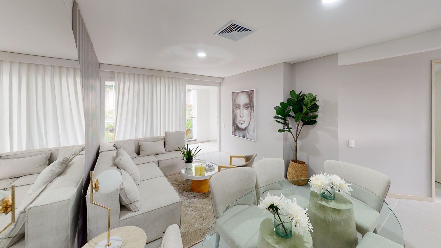 Apartamento en venta Valle Del Cauca Cali Cali 103 m2 Habitaciones 3 Baños 4 Garajes 2 Precio $1100000000