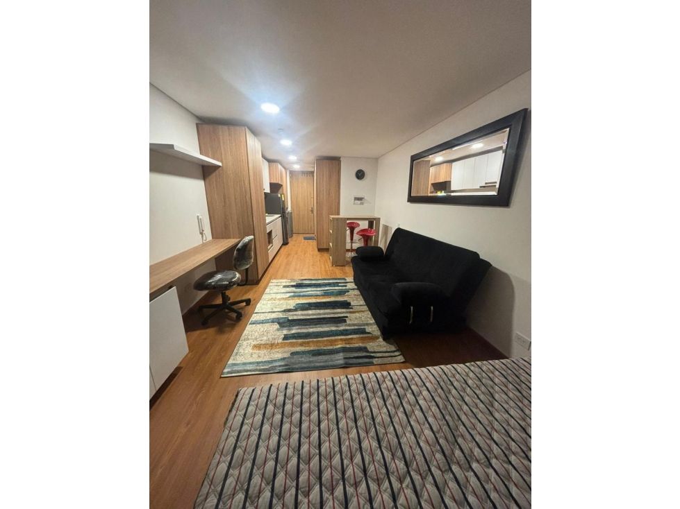 Apartaestudio en venta Cundinamarca Chía Samaria 32 m2 Habitaciones 1 Baños 1 Garajes 0 Precio $240000000