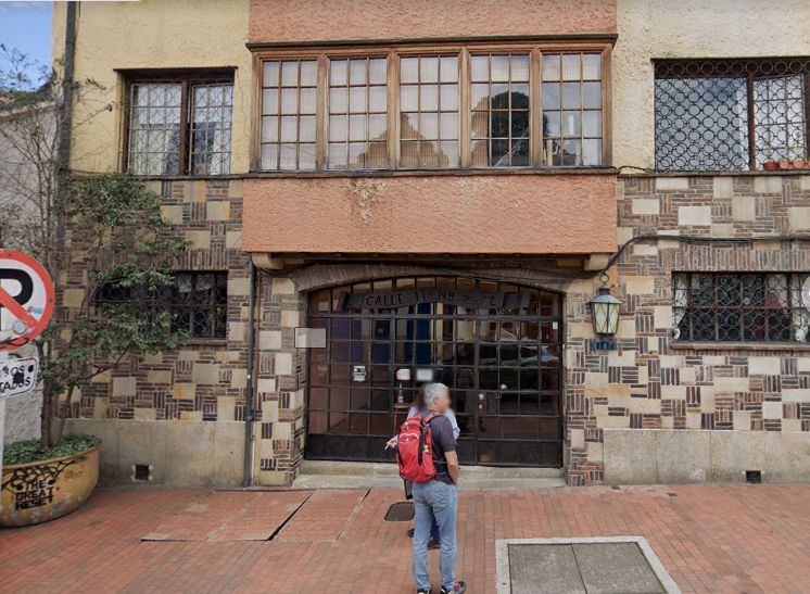 Apartaestudio en arriendo Cundinamarca Bogotá Egipto 30 m2 Habitaciones 1 Baños 1 Garajes 0 Precio $1300000