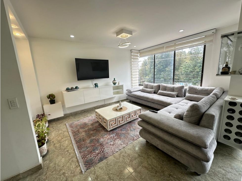 Apartamento en venta Cundinamarca Bogotá La Castellana 89 m2 Habitaciones 3 Baños 2 Garajes 1 Precio $700000000