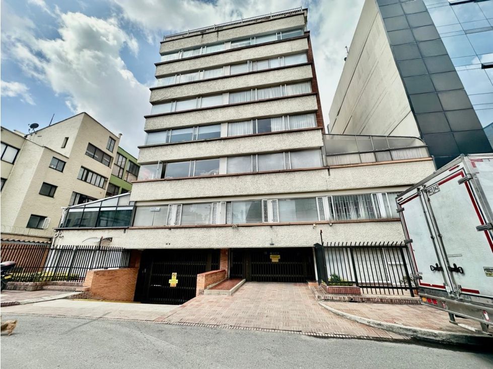 Apartaestudio en venta Cundinamarca Bogotá La Castellana 62 m2 Habitaciones 1 Baños 1 Garajes 1 Precio $580000000