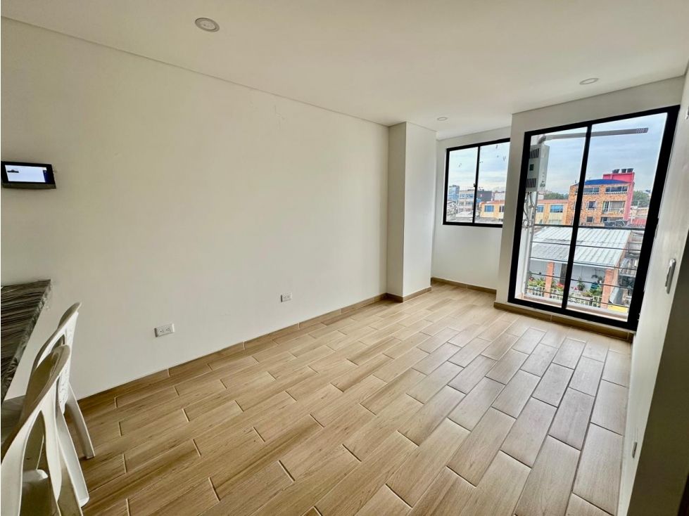 Apartaestudio en venta Cundinamarca Bogotá San Fernando Occidental 24 m2 Habitaciones 1 Baños 1 Garajes 0 Precio $190000000