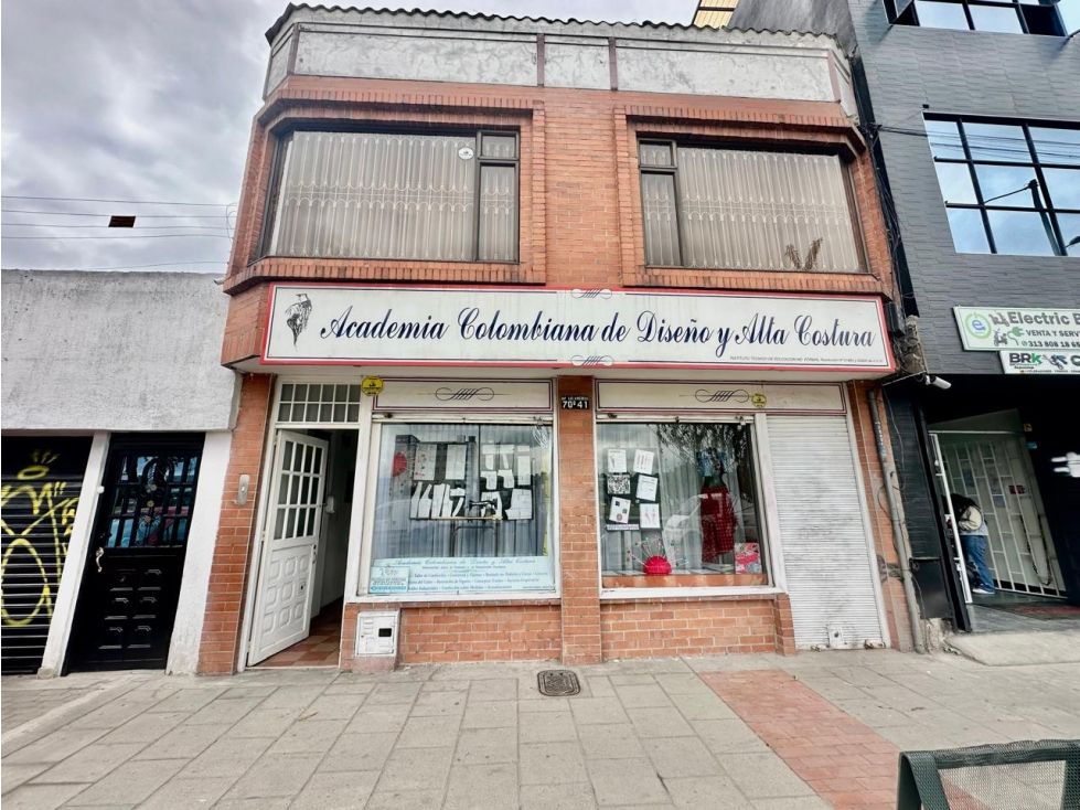 Casa en venta Cundinamarca Bogotá Marsella 366 m2 Habitaciones 5 Baños 3 Garajes 0 Precio $980000000
