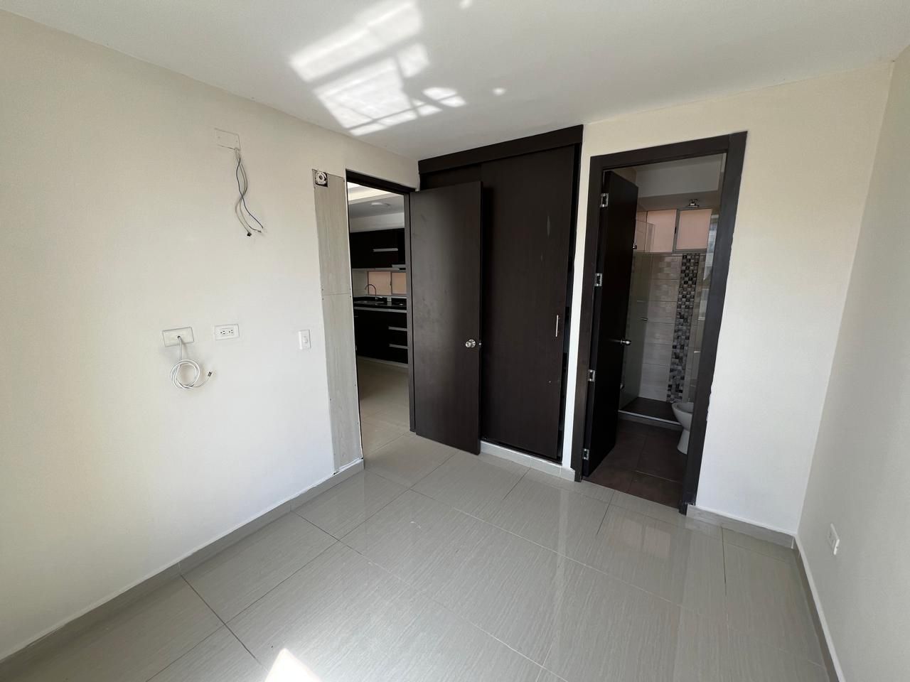 Apartamento en arriendo Atlántico Barranquilla Conjunto Residencial Turpial 57 m2 Habitaciones 3 Baños 2 Garajes 0 Precio $1400000