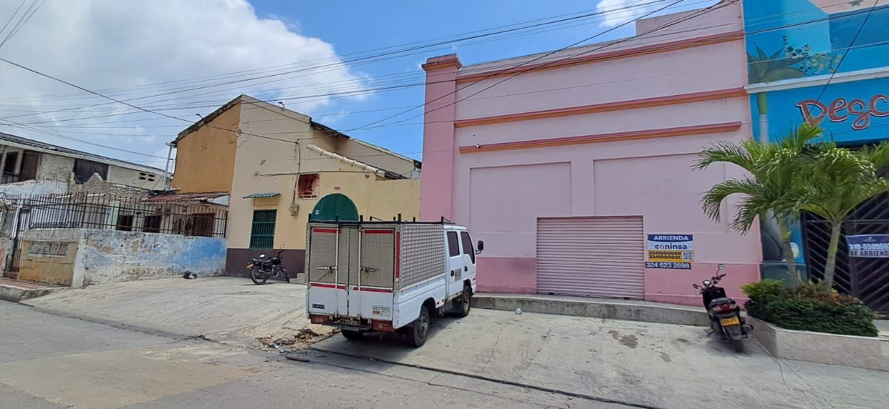 Local en arriendo Atlántico Barranquilla Abajo 56 m2 Habitaciones 0 Baños 1 Garajes 0 Precio $3000000