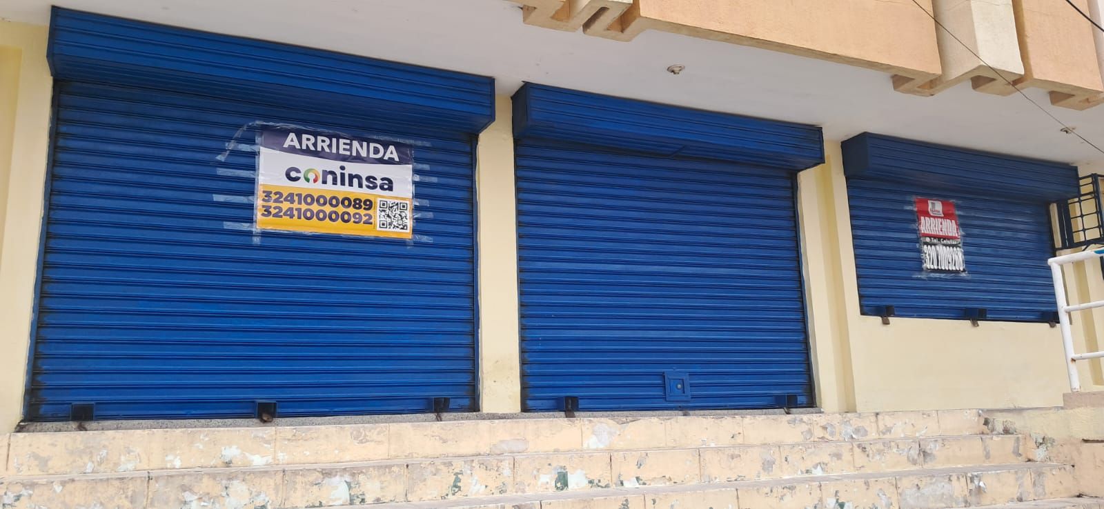 Local en arriendo Atlántico Barranquilla El Recreo 105 m2 Habitaciones 0 Baños 2 Garajes 2 Precio $3200000