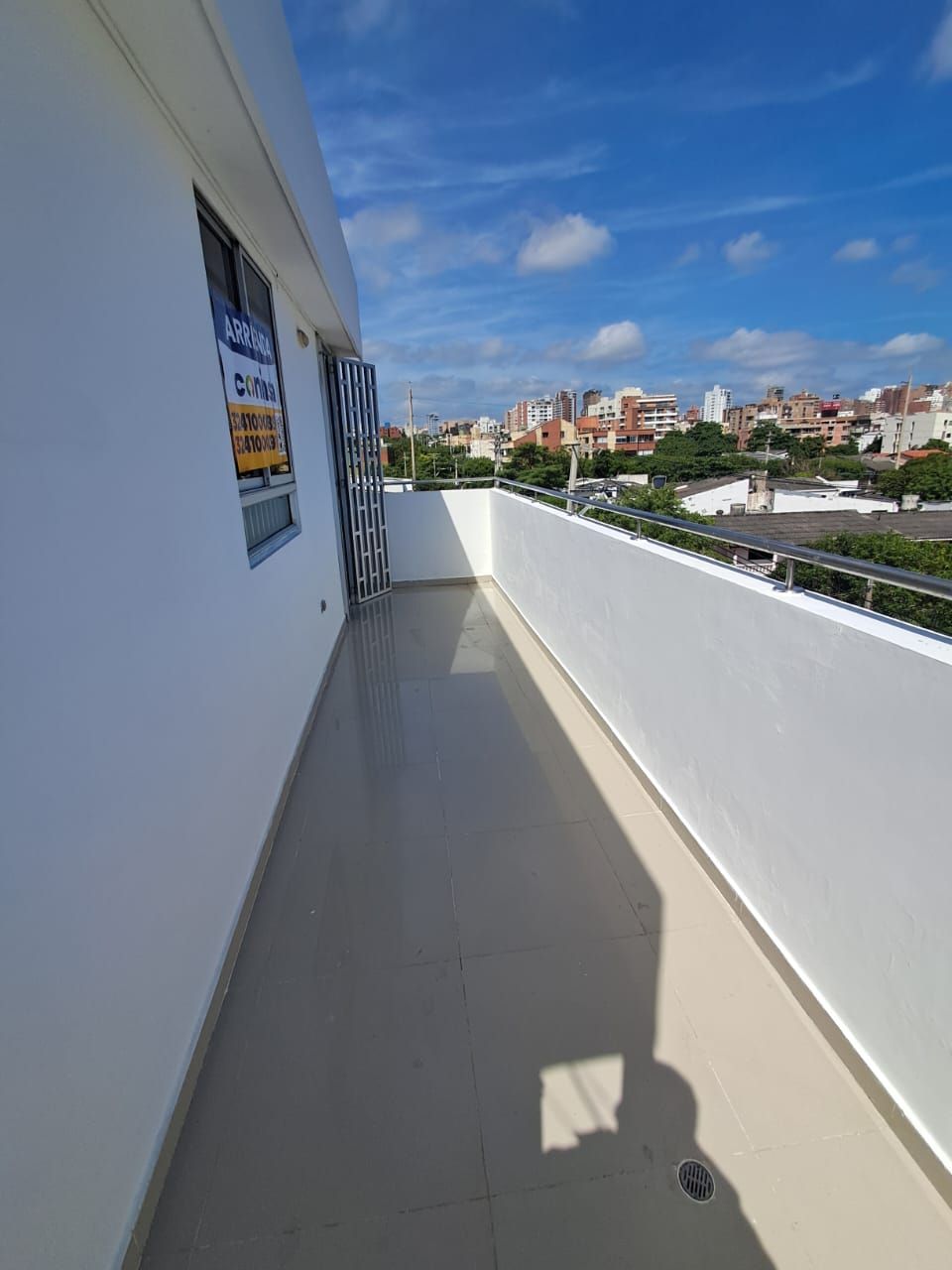 Apartamento en arriendo Atlántico Barranquilla El Limoncito 96 m2 Habitaciones 3 Baños 2 Garajes 1 Precio $1800000